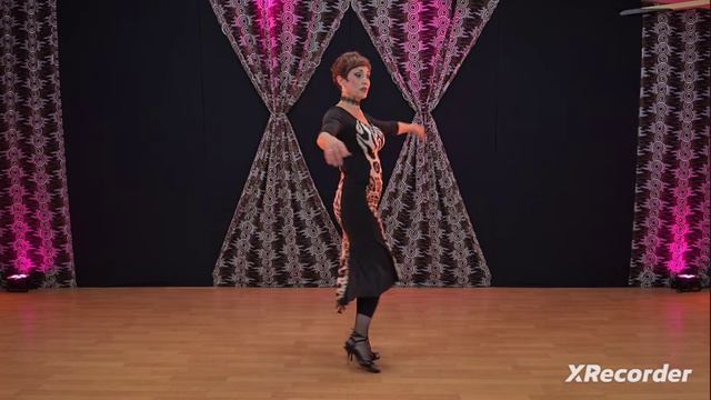 Упражнения аргентинского танго для партнерш. Женские техники танго.