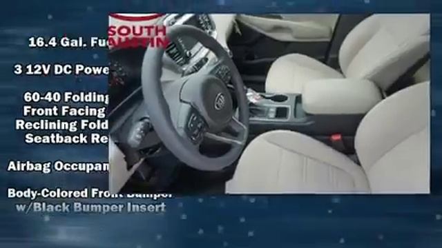 2018 Kia Sportage LX in Austin, TX 78745
