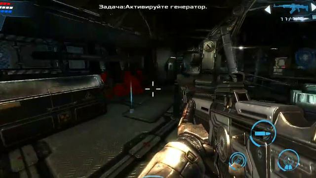 ►Dead Effect 2. #1