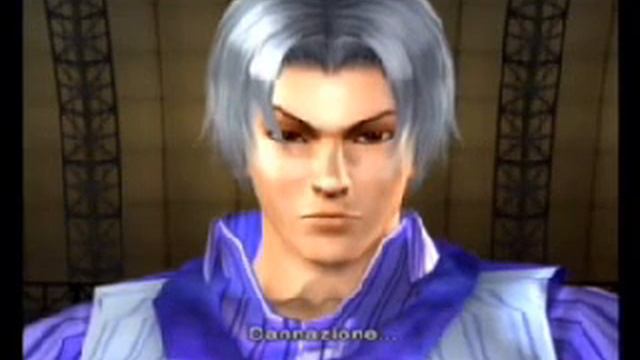 Tekken 4 lee/Violet ending