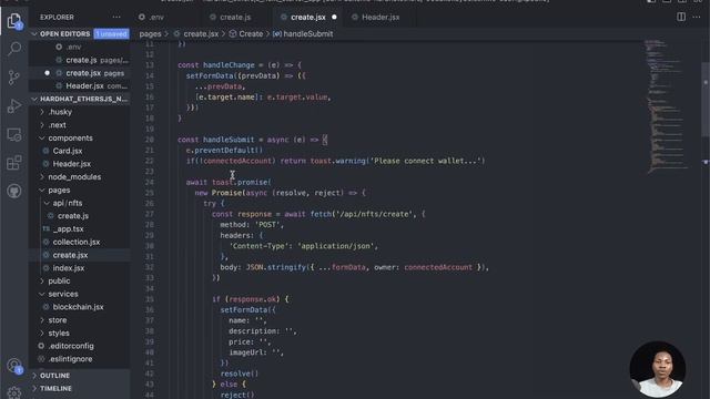 Build a Web3 NFT Lazy Minting DApp
