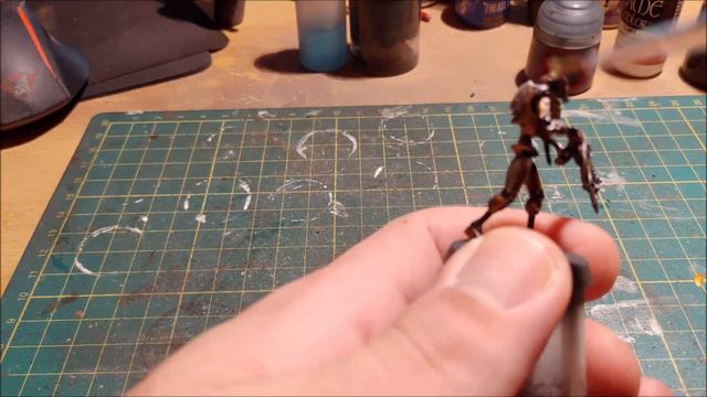 How to Paint Necrons Warriors Warhammer 40.000