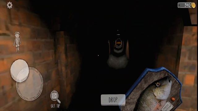 Very Most Scary Crazy Horror Game Escape From His Sewar In Hindi 2024 #2