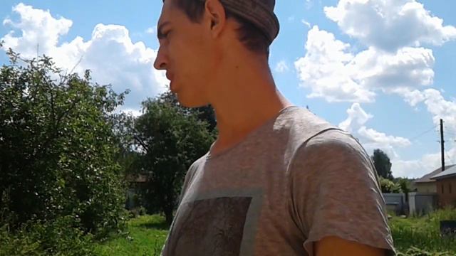 Деревня. Где я пропадаю неделями |Июль 2020|