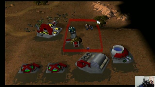 Command  Conquer Mission 2 on N64 Nintendo 64 in 2023!