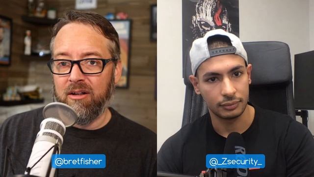 Pentesting with Zaid Sabih of zSecurity: DevOps and Docker Live Show (Ep 99)