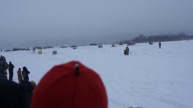 Снежная гвардия, 2-ой этап - старт УТИЛИ