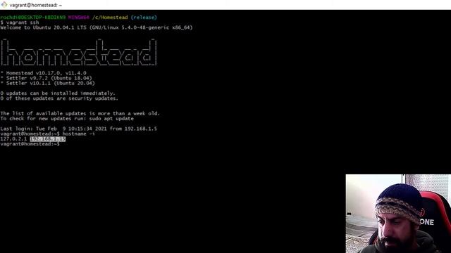 Laravel Homestead with Hyper-v - Configure MySQL and PostgreSQL with HeidiSQL