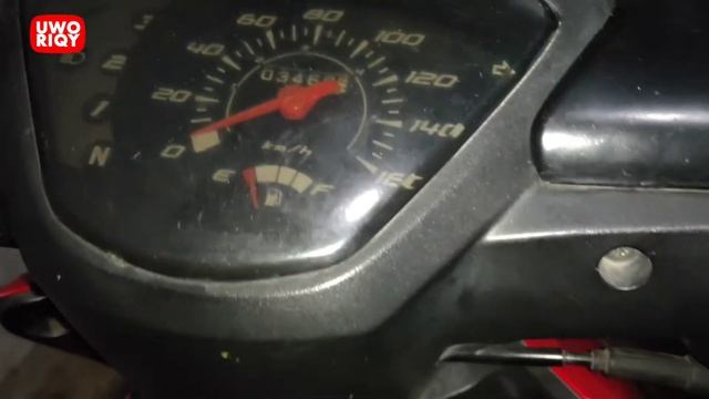 TENGOK BIAYA SERVIS MOTOR TUA DI BENGKEL RESMI HONDA