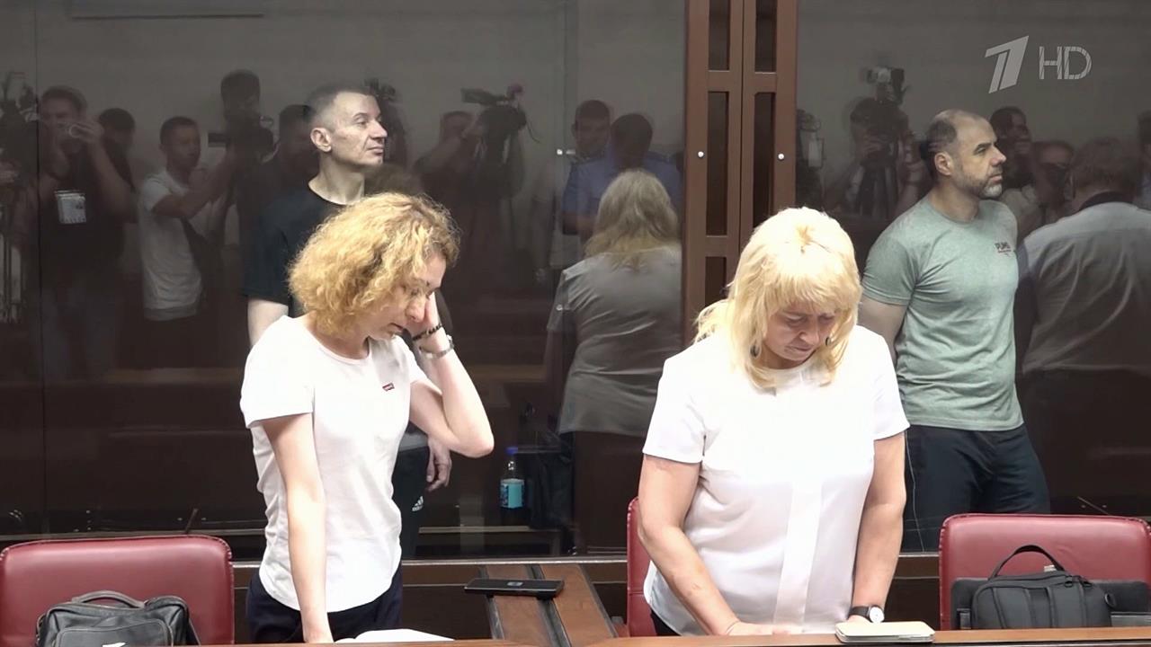 Вынесен приговор по делу о покушении на первого главу ДНР Александра Захарченко