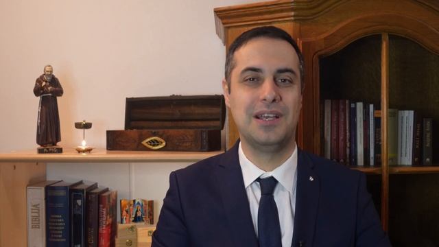 Otac Pio - Prorok u vrijeme rata i anđeo u crnom odijelu