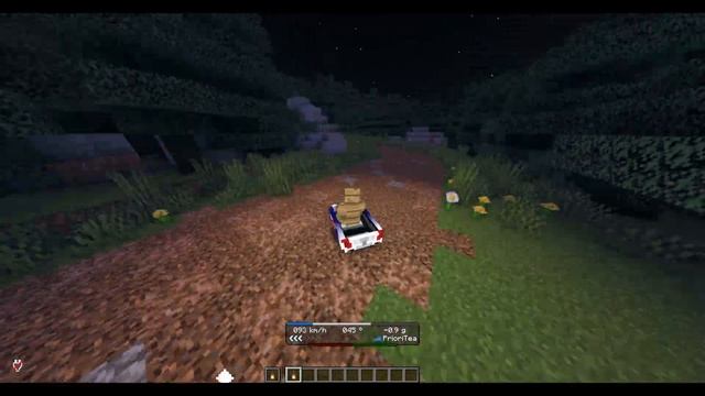 The BIGGEST Change to Minecraft Ice Boat Racing... (IBWRC)