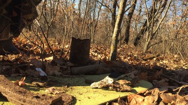 Как быстро развести костёр - How to quickly make a fire