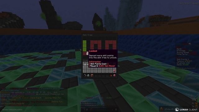 This PICKAXE makes TRILLIONS of TOKENS in MINECRAFT PRISONS  1.8- 1.19 New Minecraft Prison Serve