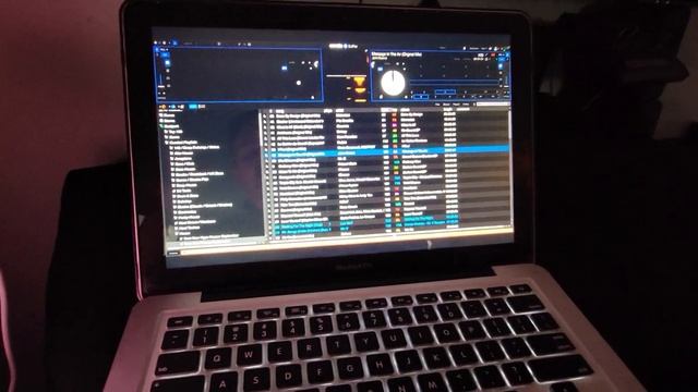 Denon DJ PRIME 4 hooked upto Serato DJ Pro 3 Beta on a 2012 MacBook With no wires?