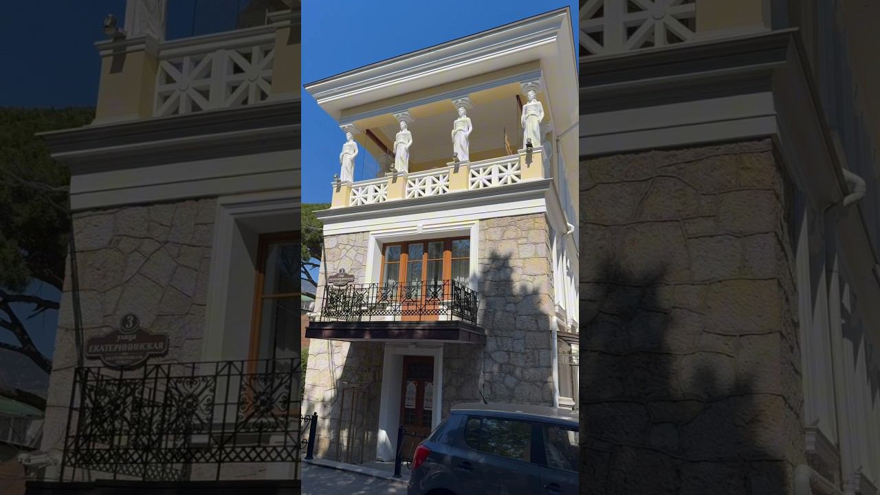 ПЛАНИРОВКИ КВАРТИР В ЯЛТЕ - старый фонд