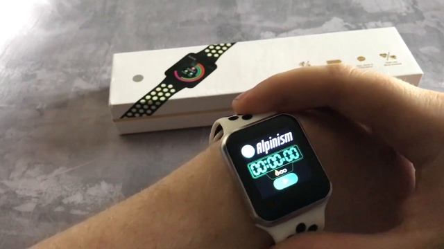 Самые лучшие смарт часы F8 с AliExpress 2019 // Smart Watch F8 // Распаковка посылок с Алиэкспресс