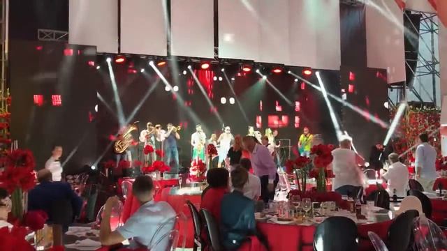 ВИА "Шнурки". Саратов. Самара. Студия Грандиозых Праздников Варвары Вишни.