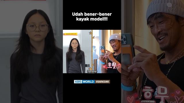 Kaki & Lengannya Panjang Bingittt
