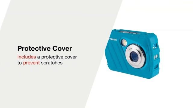 IS048  The Polaroid 16 MP Digital Camera