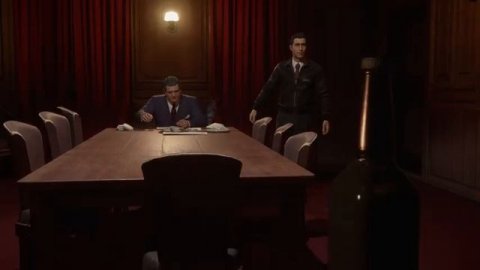 Прохождение Mafia Definitive Edition #12