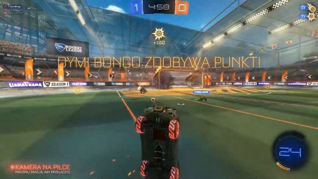 ENDO FULL CONTROL/Rocket league