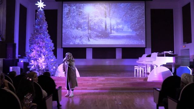 Новогодняя театрализованная программа "Необыкновенное новогоднее приключение" 26.12 в 15.00 ч.2