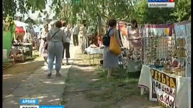 Фестиваль лоскутного мастерства