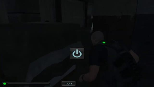 Splinter Cell Double Agent JBA part2