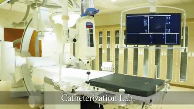 St. Joseph's Hospital Heart Institute Virtual Tour
