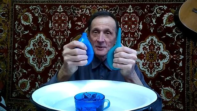 Клизма МЕДИЦИНЕ! Enema of the MEDICINE!