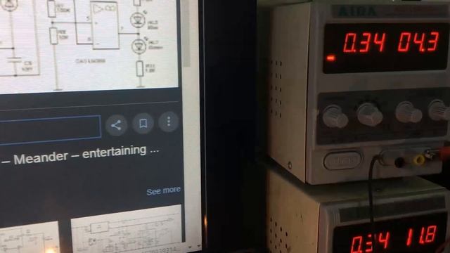 How to add Current Control to XL4015