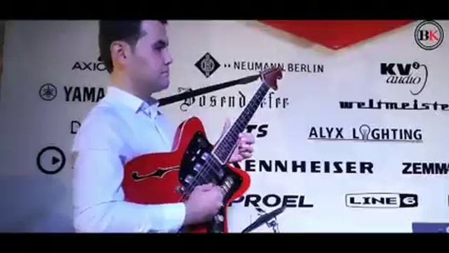 Илья Акопов и Азат Ураев