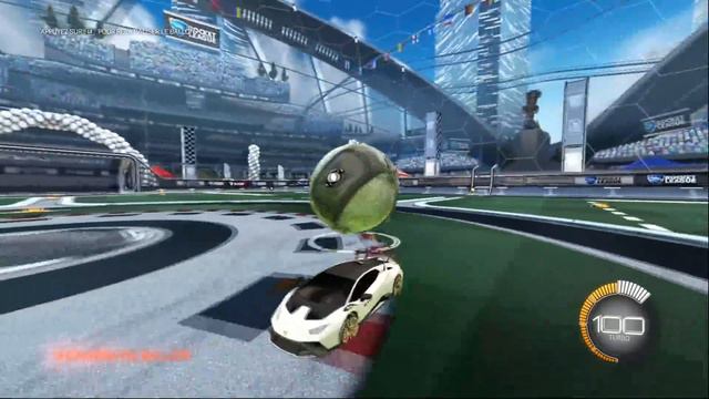 ON CASSE DES REINS AVEC LA LAMBO DOBRAZIL !! MON AVIS COMPLET - ROCKET LEAGUE FR