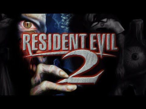 Resident Evil 2 GameCube. Сценарий за Леона А. Часть 1