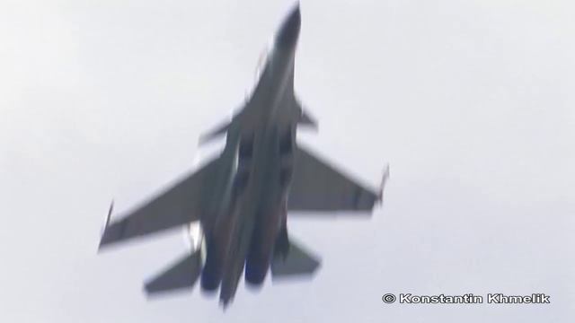 ИСТРЕБИТЕЛЬ СУ 30СМ МАКС 2007 2009 !