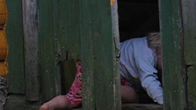 2004_08_06 Ялгино. Дверь