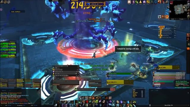 Sha Of Pride Heroic 10 man guide Siege of Orgrimmar