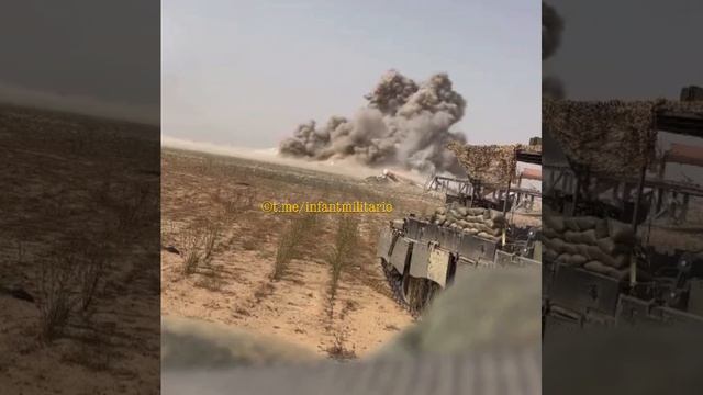 израильский цахал взорвал аэропорт Ясира Арафата в Дахании