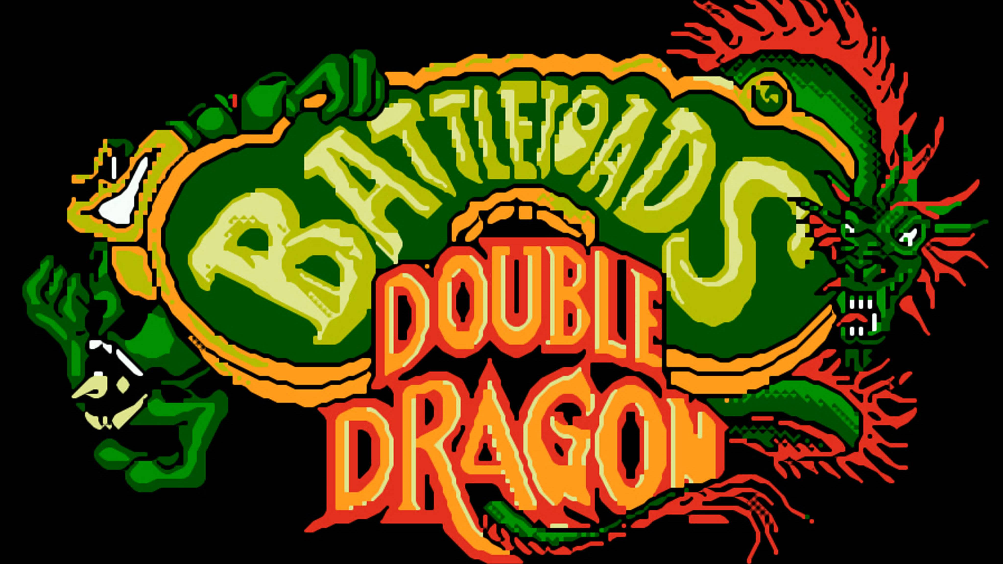 Battletoads and Double Dragon полное прохождение на андроид на сенсоре