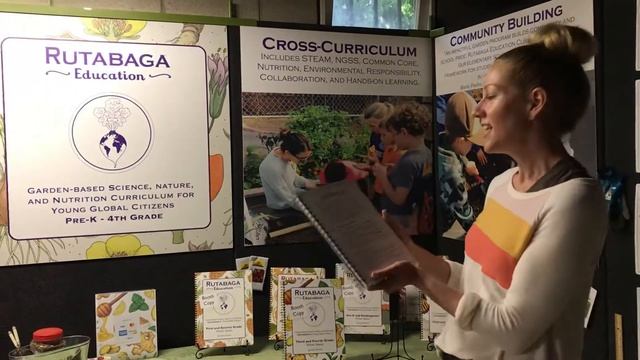Rutabaga Education Virtual Booth