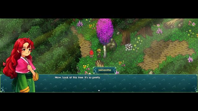 Harvest Island: Part 2
