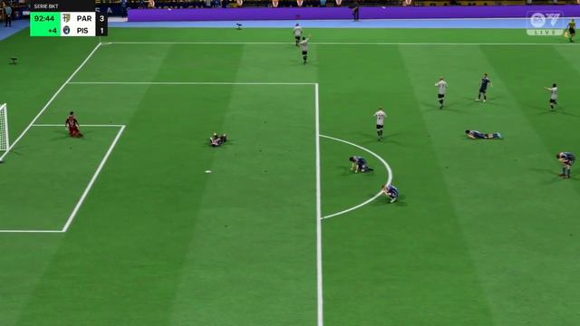 Debut Tommaso Baldanzi & Iván Fresneda | FC 24 Parma Calcio Career Mode