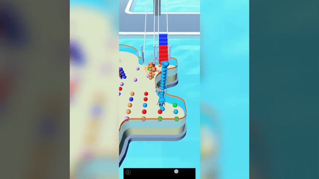 wow what a Bridge race game play of all levels 🎮😉