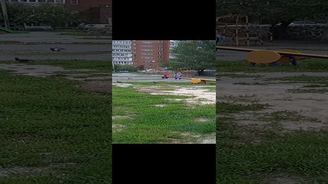 Милашка Вера и песочное мороженое