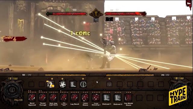 Трейлер Rune Coliseum