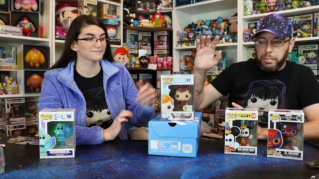 Get The Armor!!! ToyUSA $500 Mega Grail Funko Pop Mystery Box!!! Part 2