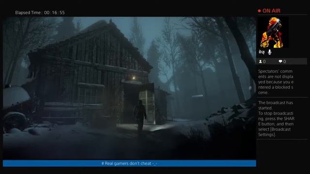 Until Dawn Part 3 Ps4 Gameplay