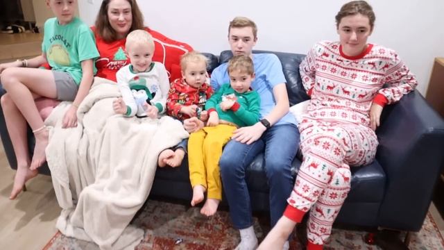 Our Messy House (Real Life W/ 6 Kids)