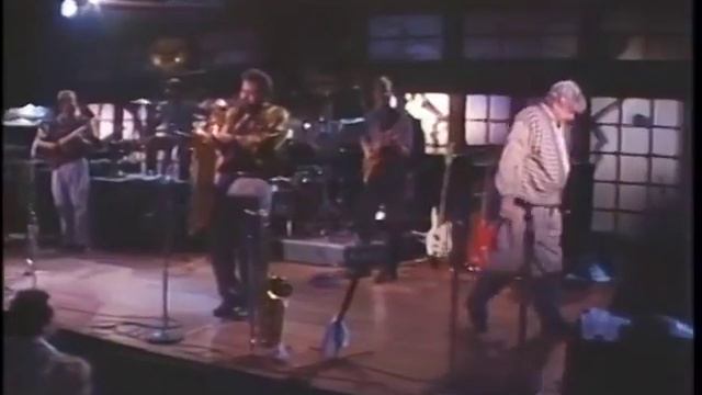Maynard Ferguson Sass 'n Brass ureleased footage Storyville, New Orleans May 1, 1986